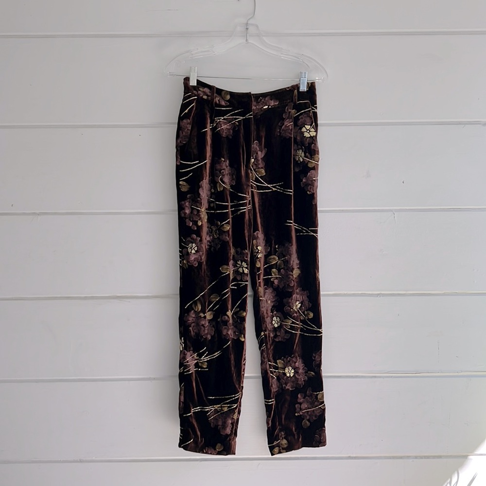 CO Velvet Pants